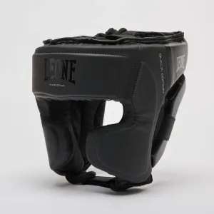 Leone 1947 - BLACK EDITION HEADGEAR CS435 / Black
