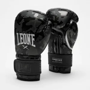 Leone 1947 - BOXING GLOVES CAMO BLACK / GN327