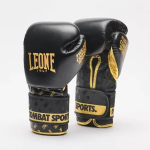 Leone 1947 - BOXING GLOVES DNA - Black - GN220 - 14 oz