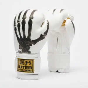 Leone 1947 - LEONE X IUTER BOXING GLOVES GN01IU / White