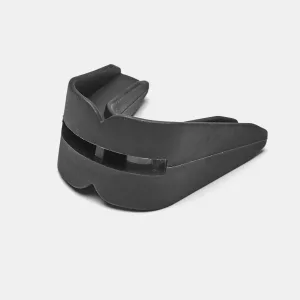 Leone 1947 - DOUBLE Mouthguards / Двоен протектор за уста PD515 - Black