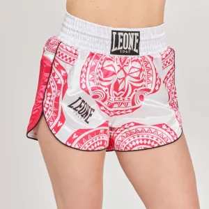 Leone 1947 - HAKA KICK SHORTS - Муай Тай Шорти - Pink - AB811