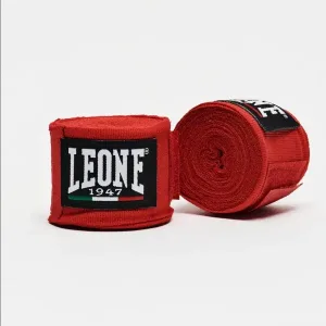 Leone 1947 - Hand Wraps 4.5 m / Red