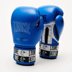 Leone 1947 - ICONIC BOXING GLOVES GN208 / Blue - 16 oz