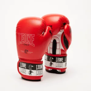 Leone 1947 - ICONIC BOXING GLOVES GN408J / Black
