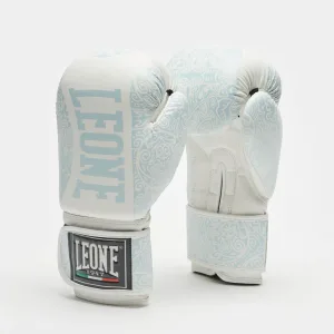 Leone 1947 - Maori Boxing Gloves - White - GN070