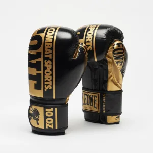 Leone 1947 - NEXPLOSION BOXING GLOVES GN322 - Black/Gold