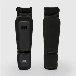 Leone 1947 - Протектори за крака -  BLACK EDITION SHINGUARDS PT124 - Black