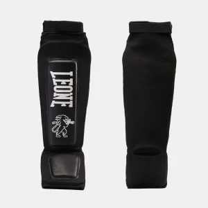 Leone 1947 - Протектори за крака -  DEFENDER SHINGUARDS PT120 - Black