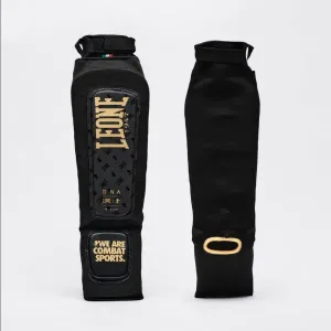 Leone 1947 - Протектори за крака -SHINGUARDS DNA PT123 - Black