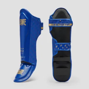 Leone 1947 - SHINGUARDS DNA PT177 - Blue/Gold - M
