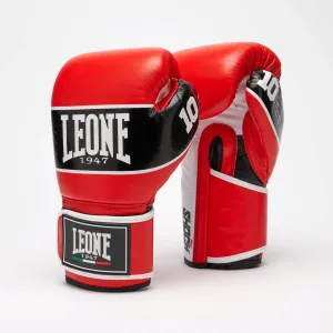 Leone 1947 - SHOCK PRO BOXING GLOVES - Black - GN057