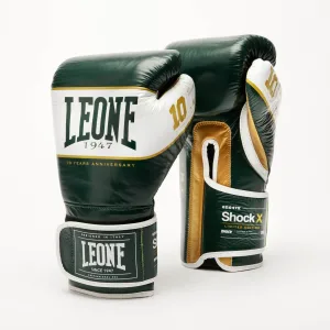Leone 1947 - SHOCK X BOXING GLOVES GN047X / Green