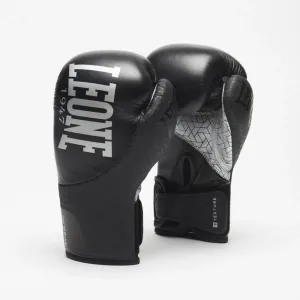 Leone 1947 - TEXTURE BOXING GLOVES GN206 / Black