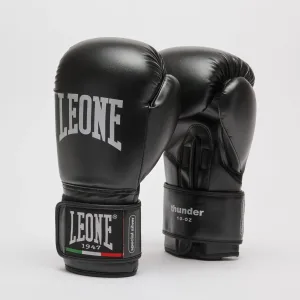 Leone 1947 - THUNDER BOXING GLOVES GN383 / Black