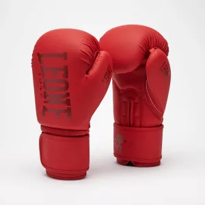 Leone 1947 - TONE X BOXING GLOVES - Red - GN058 - 14oz
