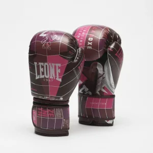 Leone 1947 - ZENITH BOXING GLOVES GN323 / PINK