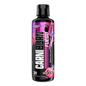 Liquid L-Carnitine 3000 Nutrex 480 мл