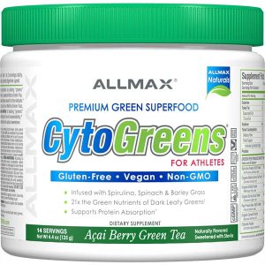 Allmax CytoGreens Super Green Powder