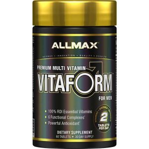 Allmax Vitaform Men: Men's Multivitamin