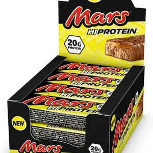 MARS HI Protein Bars 12 x 57 грама