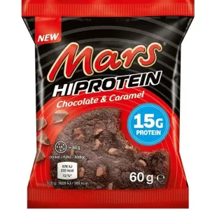MARS HI Protein Cookie Chocolate and Caramel 60 грама