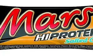 MARS Salted Caramel HI Protein Bar 57 грама