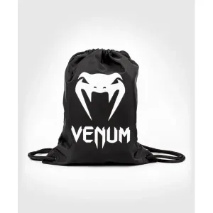 Мешка - Venum Classic Drawstring Bag - Black/White