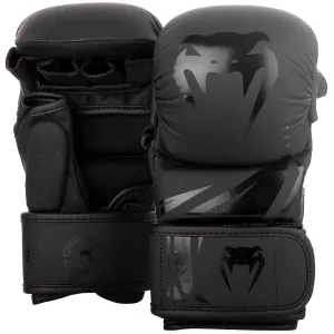 ММА Ръкавици - Sparring Gloves Venum Challenger 3.0 - Black/Black