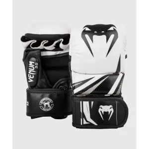 ММА Ръкавици - Sparring Gloves Venum Challenger 3.0 - White/Black