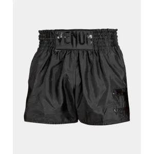 Муай Тай Шорти - Venum Muay Thai Shorts Classic - Black/Black - XXL