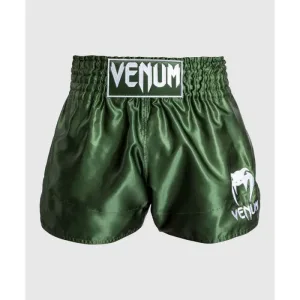 Муай Тай Шорти - Venum Classic Muay Thai Short / Forest Green