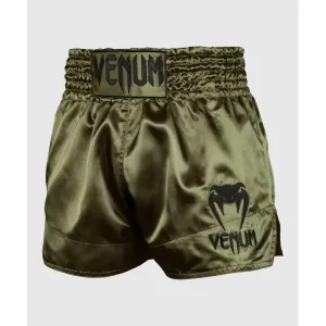 Муай Тай Шорти - Venum Muay Thai Shorts Classic - Khaki/Black - XXL
