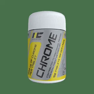 Muscle Care - Chrome / 180tabs