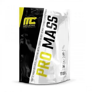 Muscle Care - Pro Mass / 1000g - Tiramisu