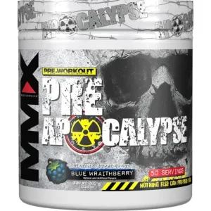 MuscleMax MMX Apocalypse Prework / 320гр.