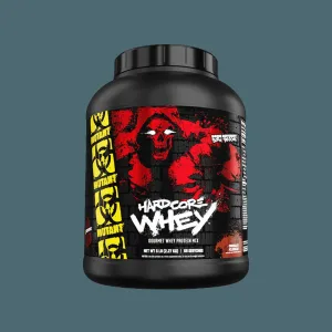 Mutant - HARDCORE Whey Protein