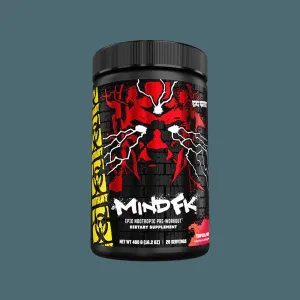 Mutant - Mind Fk Nootropic