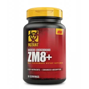 MUTANT ZM8+ / 90caps