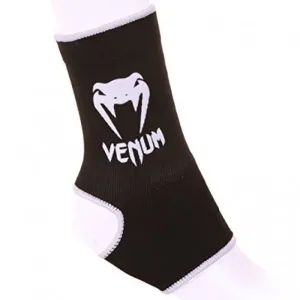 НАГЛЕЗЕНКИ - Venum Kontact Ankle Support Guard - Black