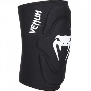 Наколенки - VENUM KONTACT LYCRA/GEL KNEE PADS / BLACK