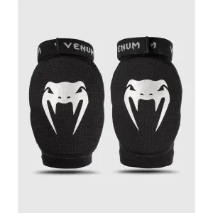 Налакътници -Venum Kontact Elbow Guards - Black/Silver