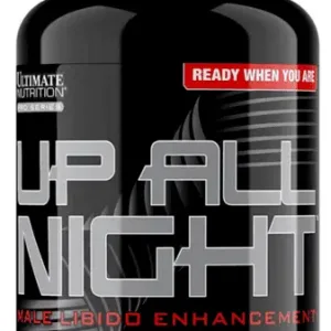 Натурален Секс Стимулант UP ALL NIGHT Ultimate Nutrition 28 таблетки