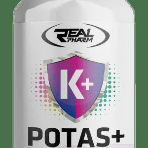 Potassium Magnesium B6 Real Pharm 90 таблетки