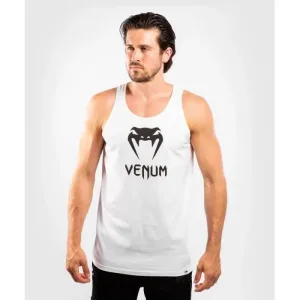 Потник - Venum Classic Tank Top - White - S