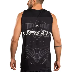 Потник -  Venum Eclipse Dry Tech Tank Top - Black/Ivori