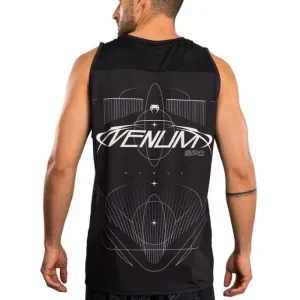 Потник - Venum Eclipse Dry Tech Tank Top - Black/Ivory