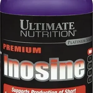 Premium Inosine Ultimate Nutrition 100 капсули