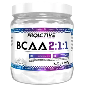 ProActive BCAA 2:1:1 400g