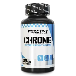 ProActive Chrome 180 tabs 200ug